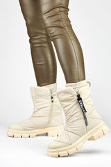 Snow boots model 191303 PRIMO - ElrubEcom