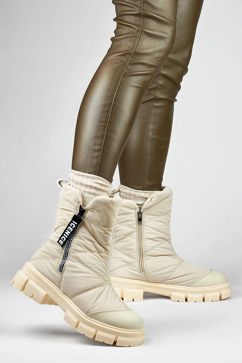 Snow boots model 191303 PRIMO - ElrubEcom