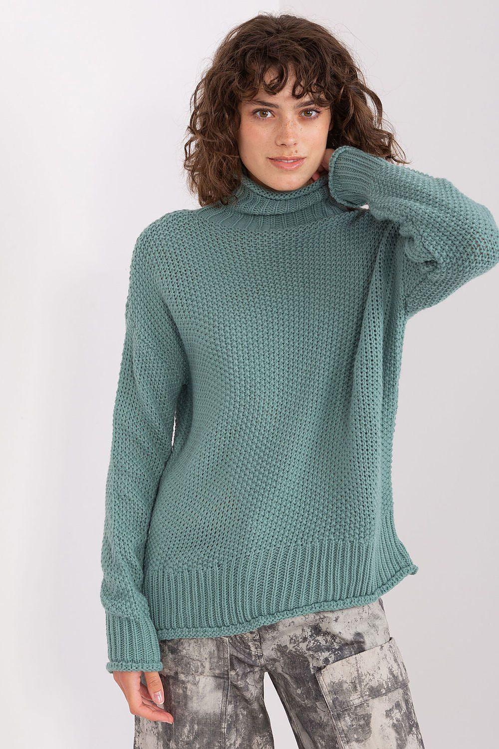 Turtleneck model 191424 Badu - ElrubEcom