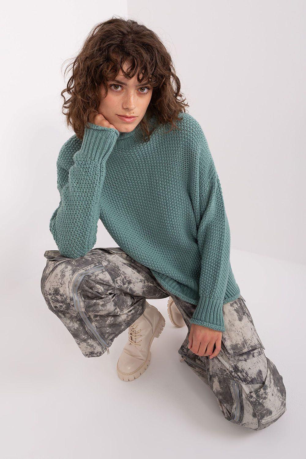 Turtleneck model 191424 Badu - ElrubEcom