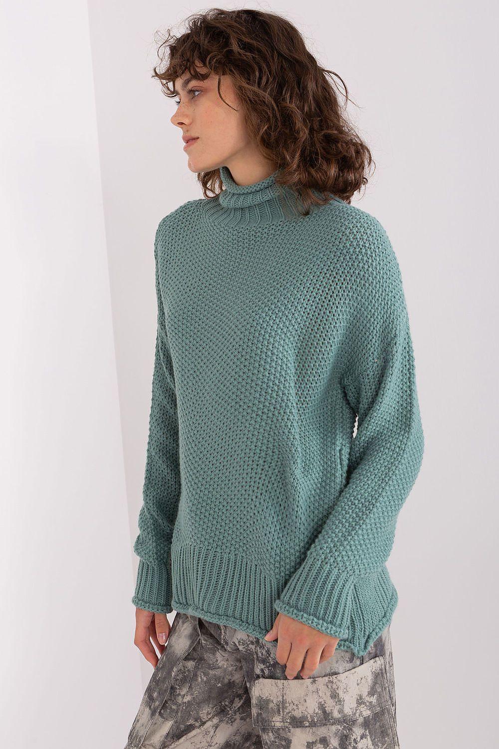 Turtleneck model 191424 Badu - ElrubEcom