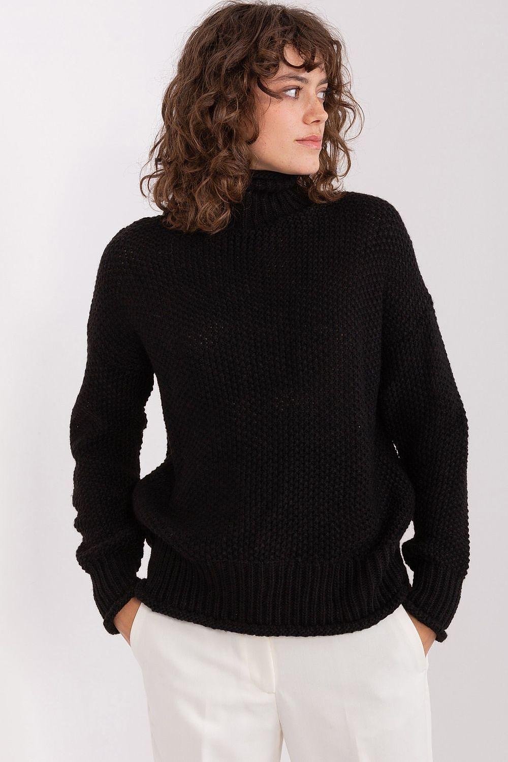 Turtleneck model 191424 Badu - ElrubEcom