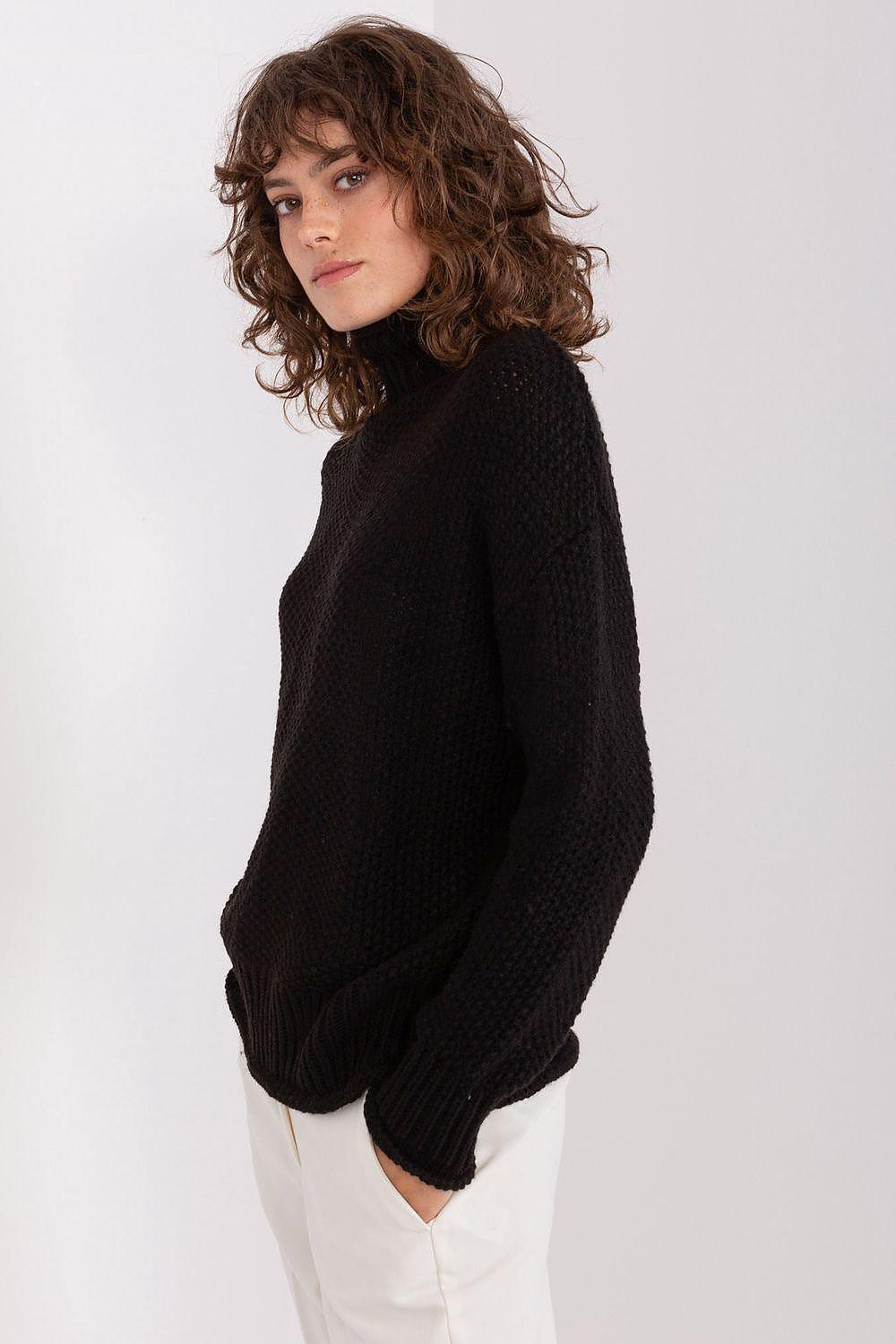 Turtleneck model 191424 Badu - ElrubEcom