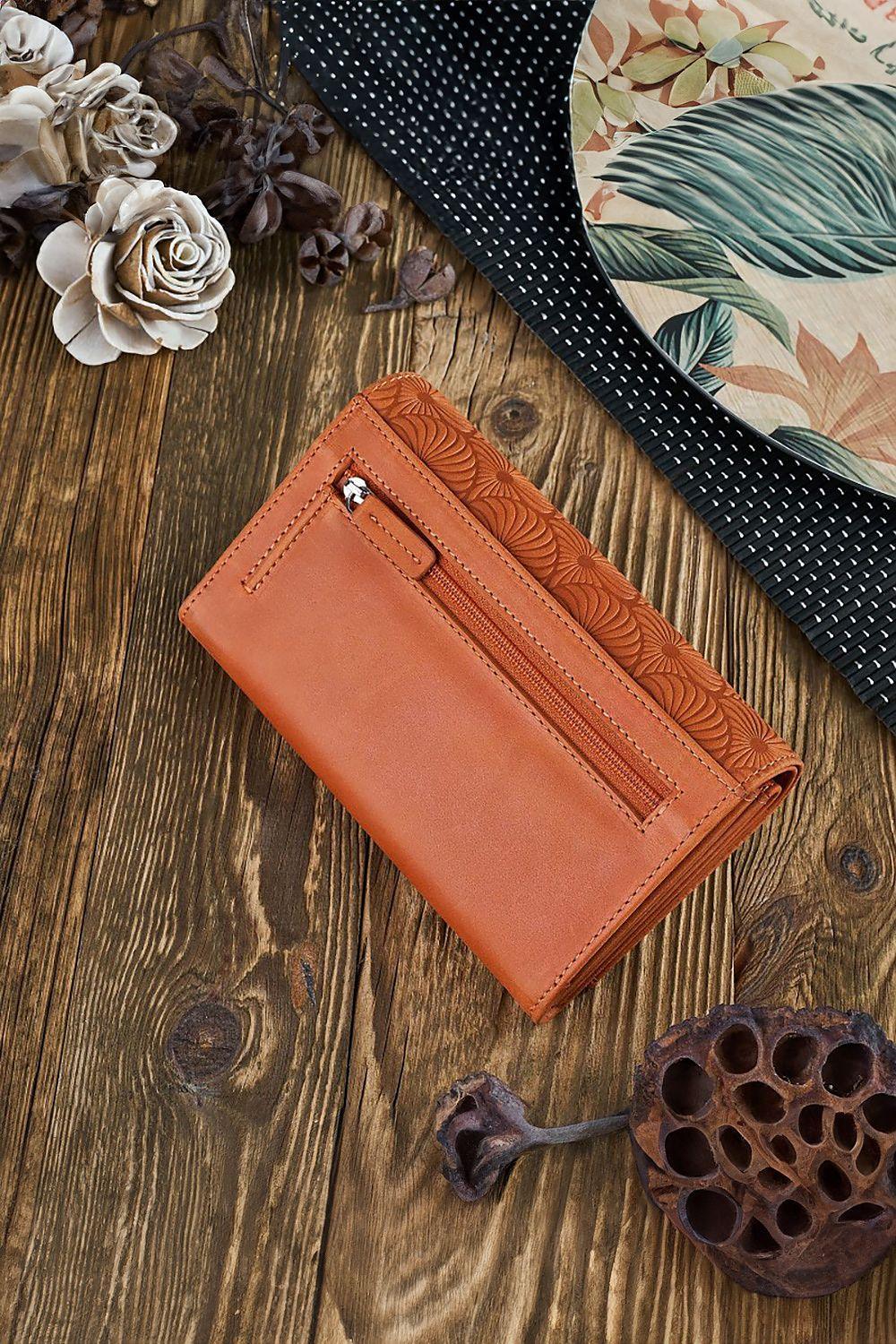 Women`s wallet model 191545 Galanter - ElrubEcom