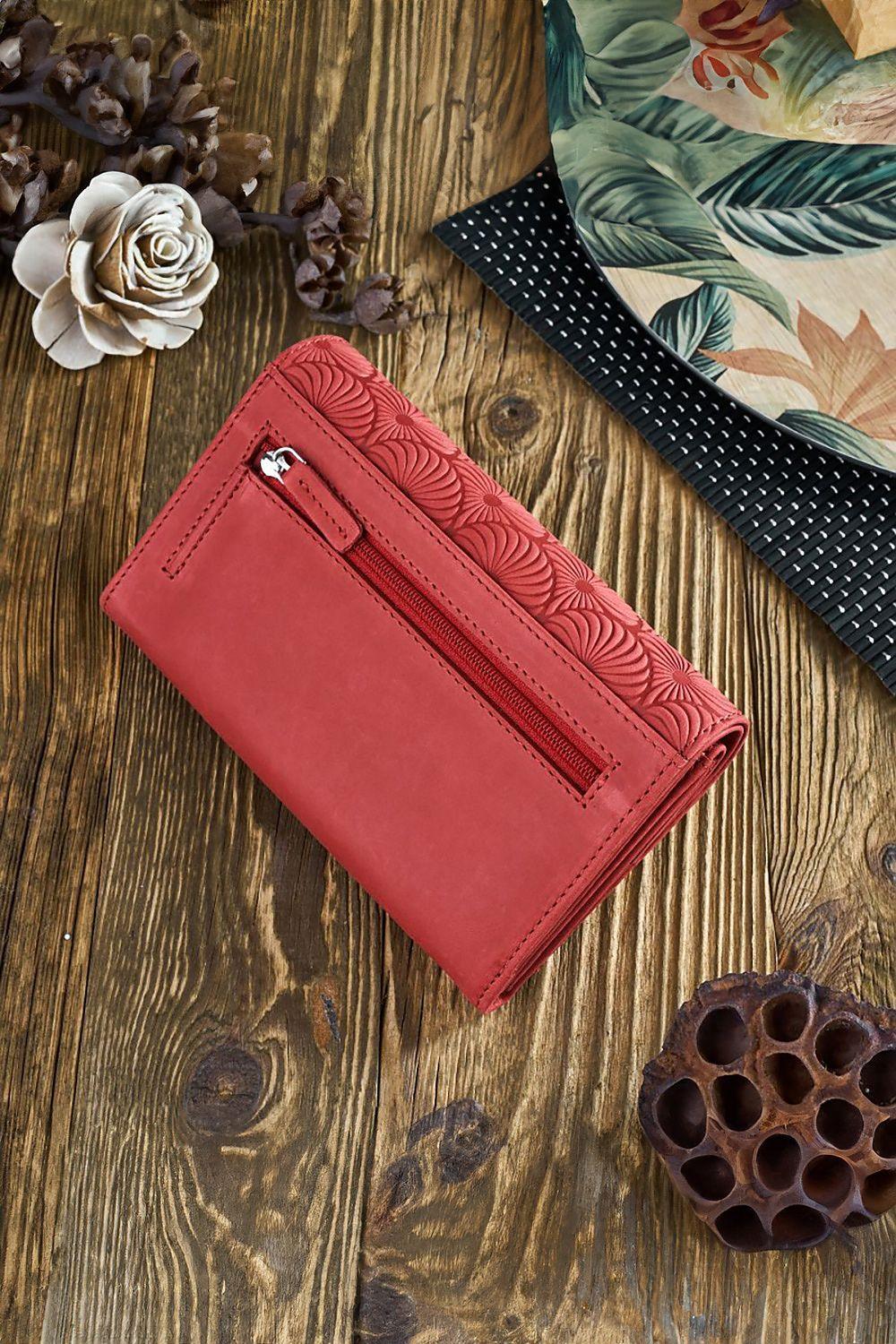 Women`s wallet model 191545 Galanter - ElrubEcom