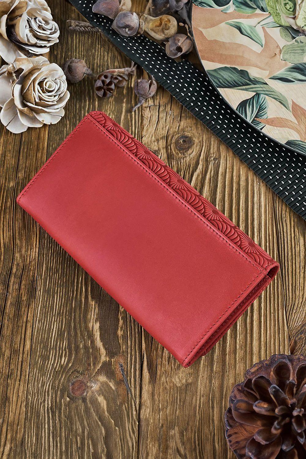 Women`s wallet model 191548 Galanter - ElrubEcom