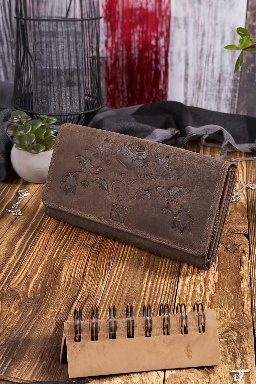 Women`s wallet model 191554 Galanter - ElrubEcom