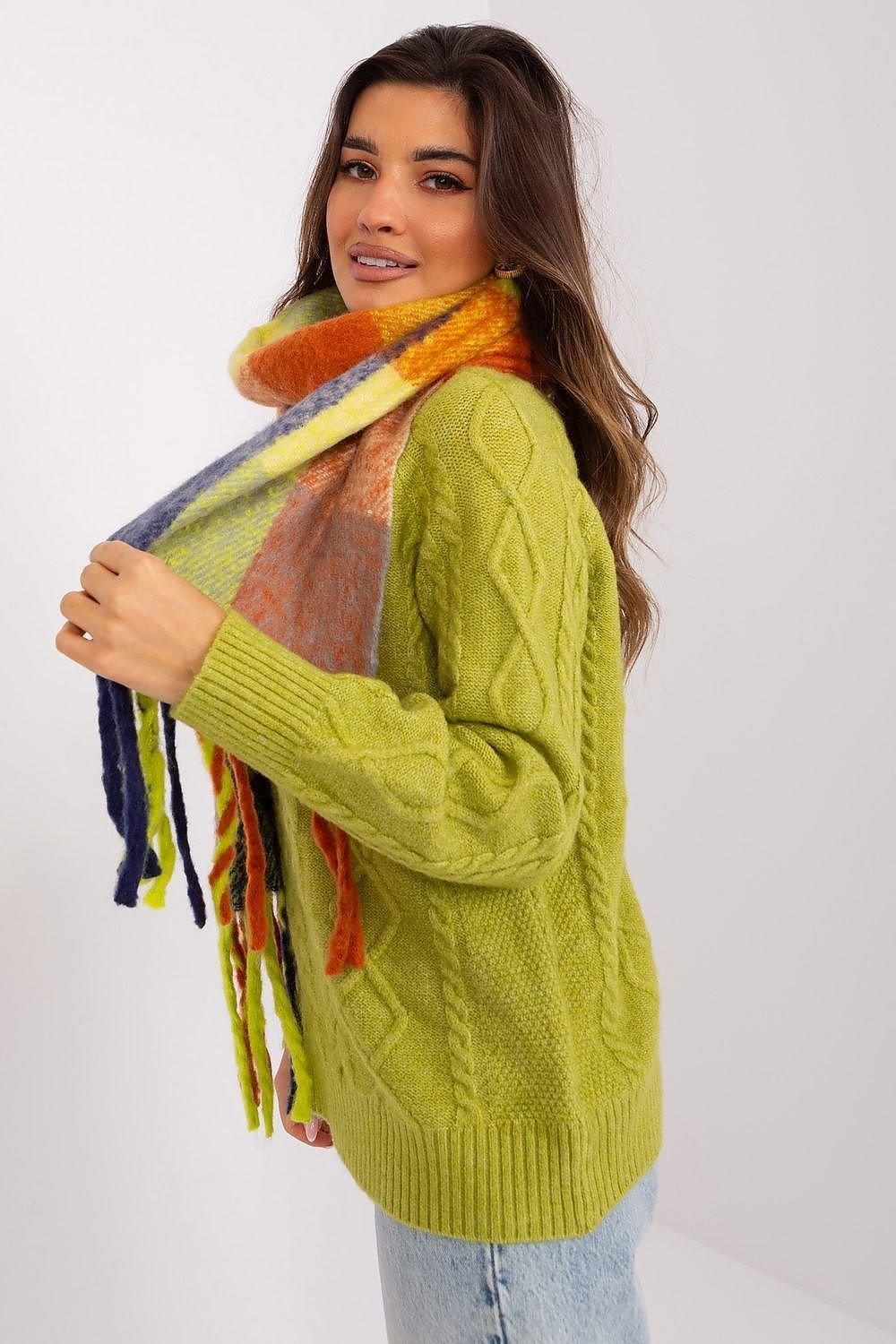 Shawl model 191733 AT - ElrubEcom