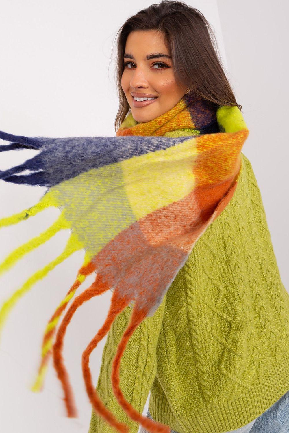 Shawl model 191733 AT - ElrubEcom