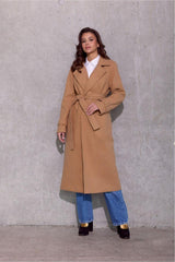 Coat model 192041 Roco Fashion - ElrubEcom