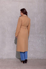 Coat model 192041 Roco Fashion - ElrubEcom