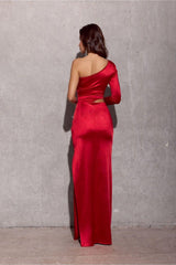 Long dress model 203373 Roco Fashion - ElrubEcom