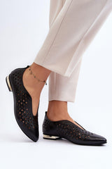 Ballet flats model 192480 Step in style - ElrubEcom