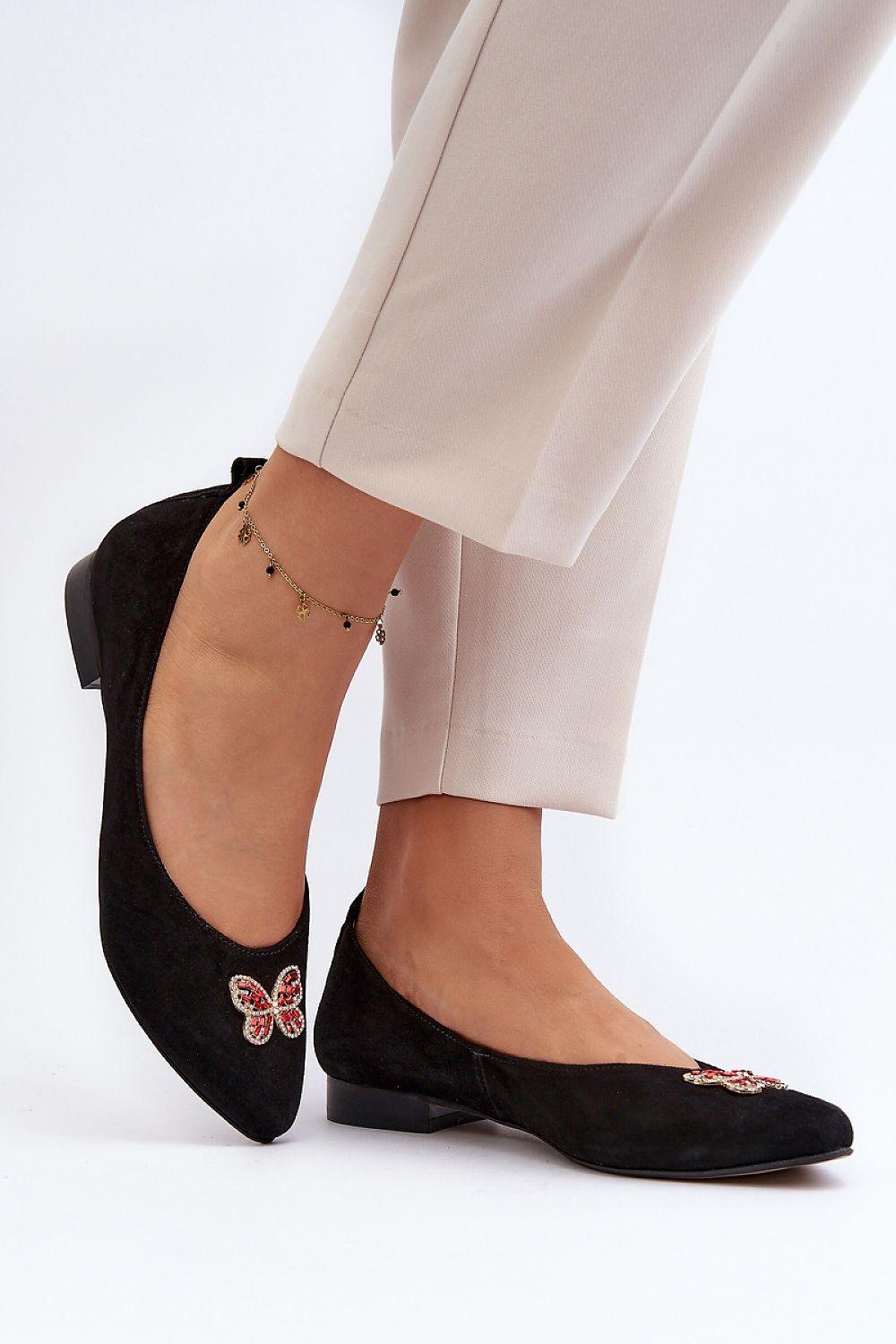 Ballet flats model 192482 Step in style - ElrubEcom