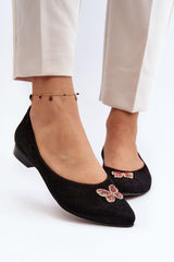 Ballet flats model 192482 Step in style - ElrubEcom