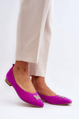 Ballet flats model 192482 Step in style - ElrubEcom