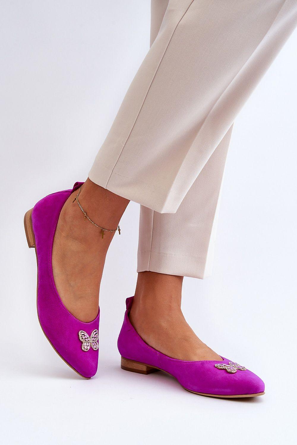 Ballet flats model 192482 Step in style - ElrubEcom