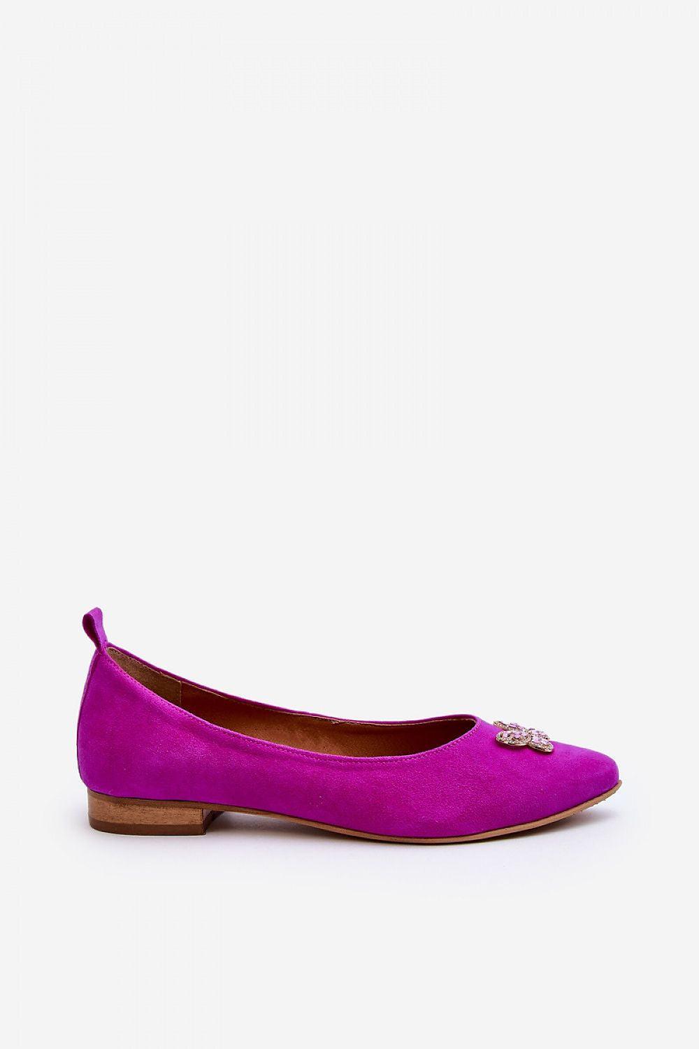 Ballet flats model 192482 Step in style - ElrubEcom