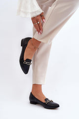 Ballet flats model 192486 Step in style - ElrubEcom