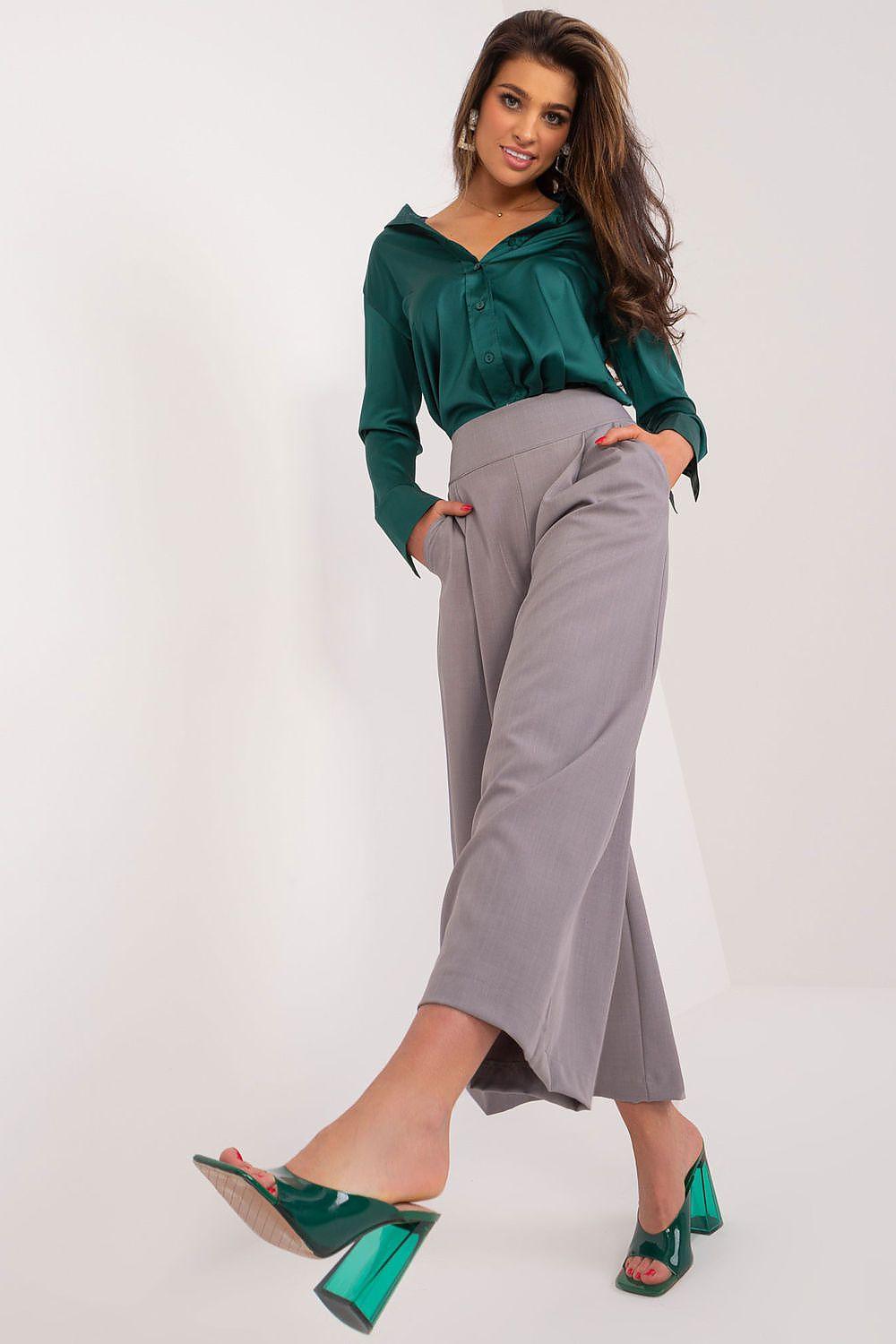 Women trousers model 192507 Italy Moda - ElrubEcom