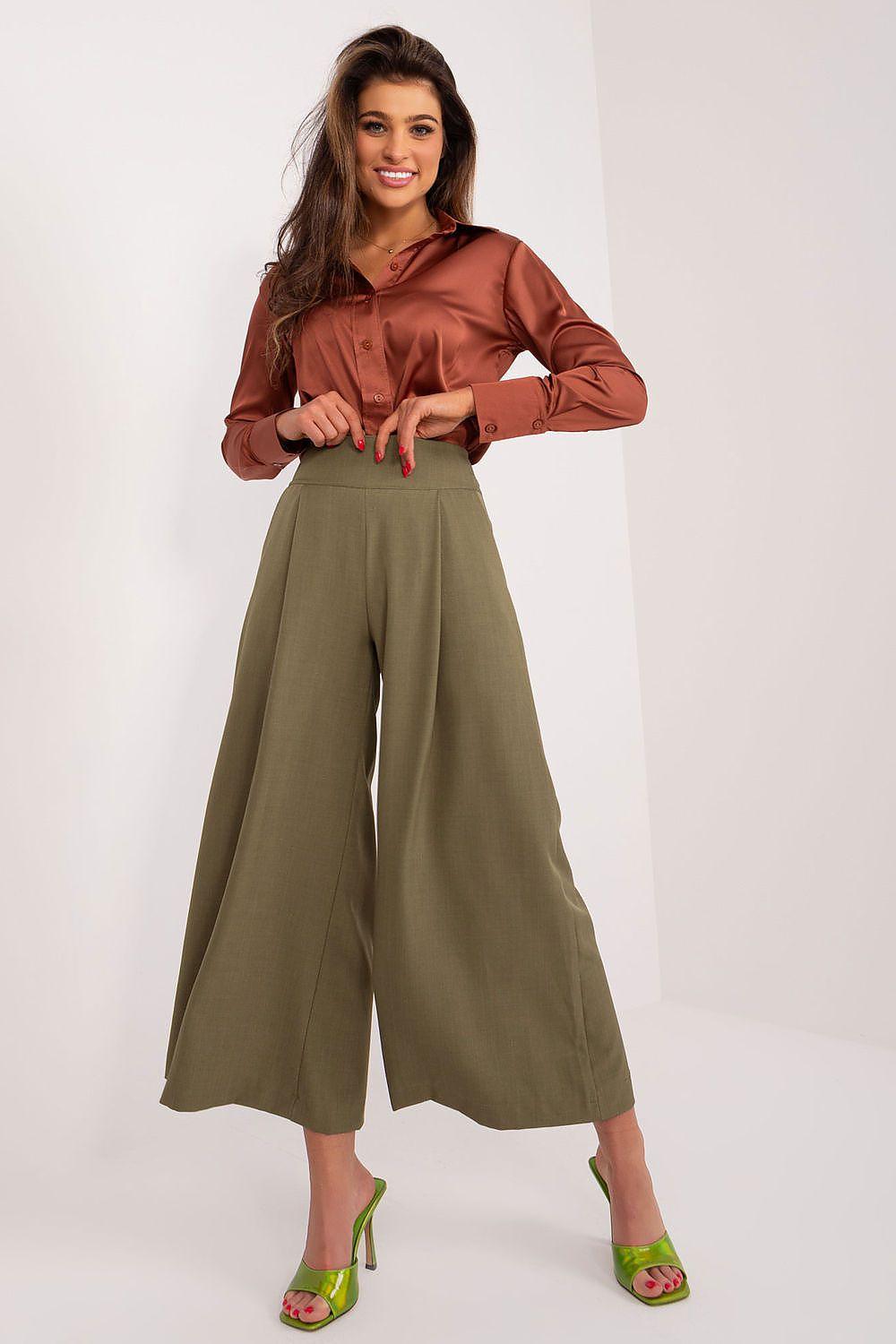 Women trousers model 192507 Italy Moda - ElrubEcom
