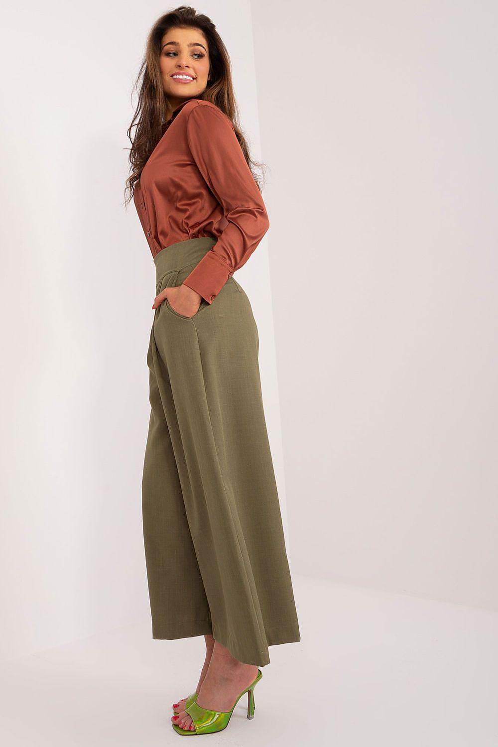 Women trousers model 192507 Italy Moda - ElrubEcom