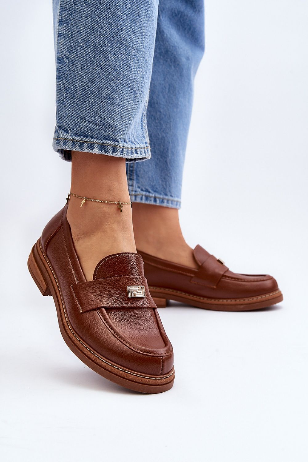  Mocassin model 192892 Step in style 