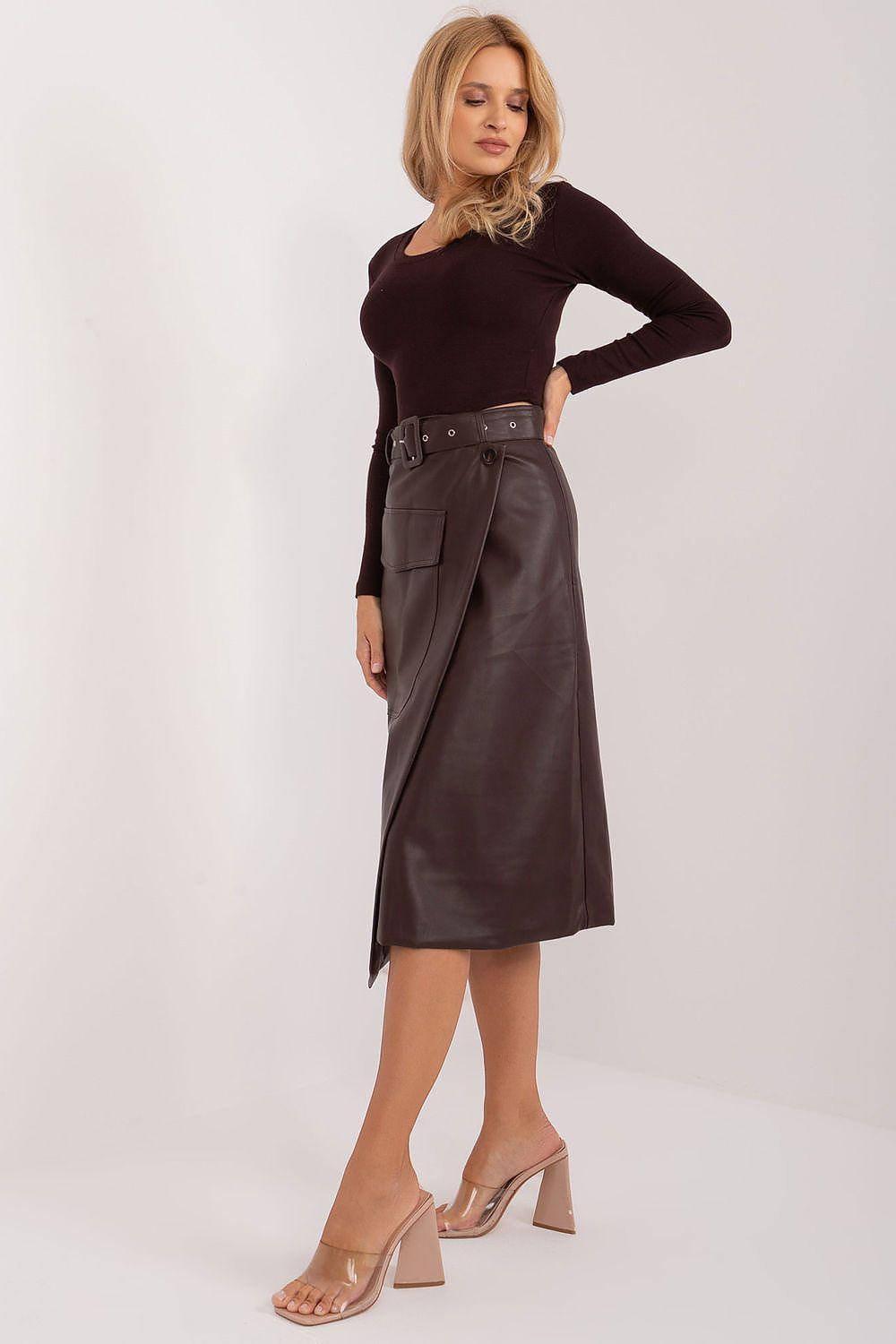 Skirt model 193269 Factory Price - ElrubEcom