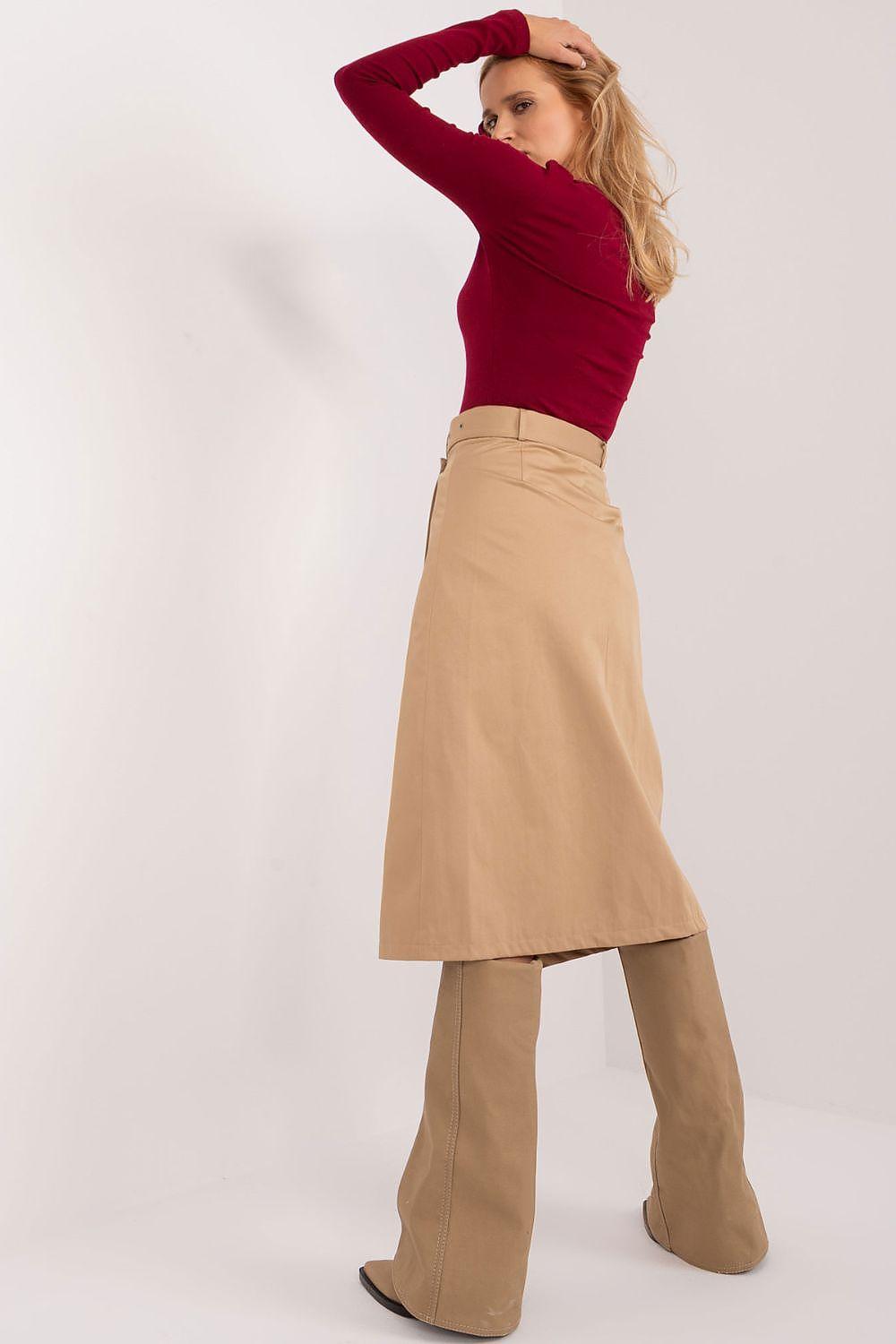 Skirt model 193268 Factory Price - ElrubEcom