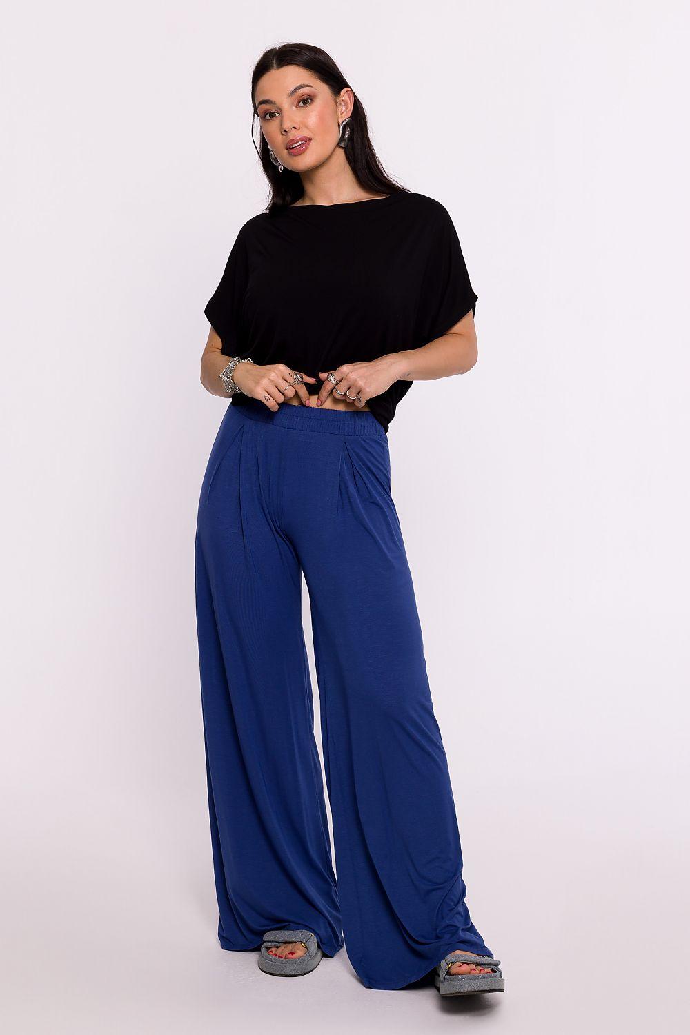 Women trousers model 193660 BeWear - ElrubEcom