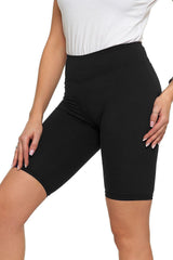 Short leggings model 193811 Moraj - ElrubEcom