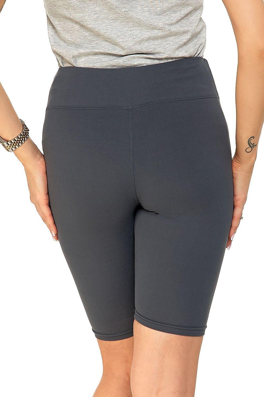 Short leggings model 193811 Moraj - ElrubEcom