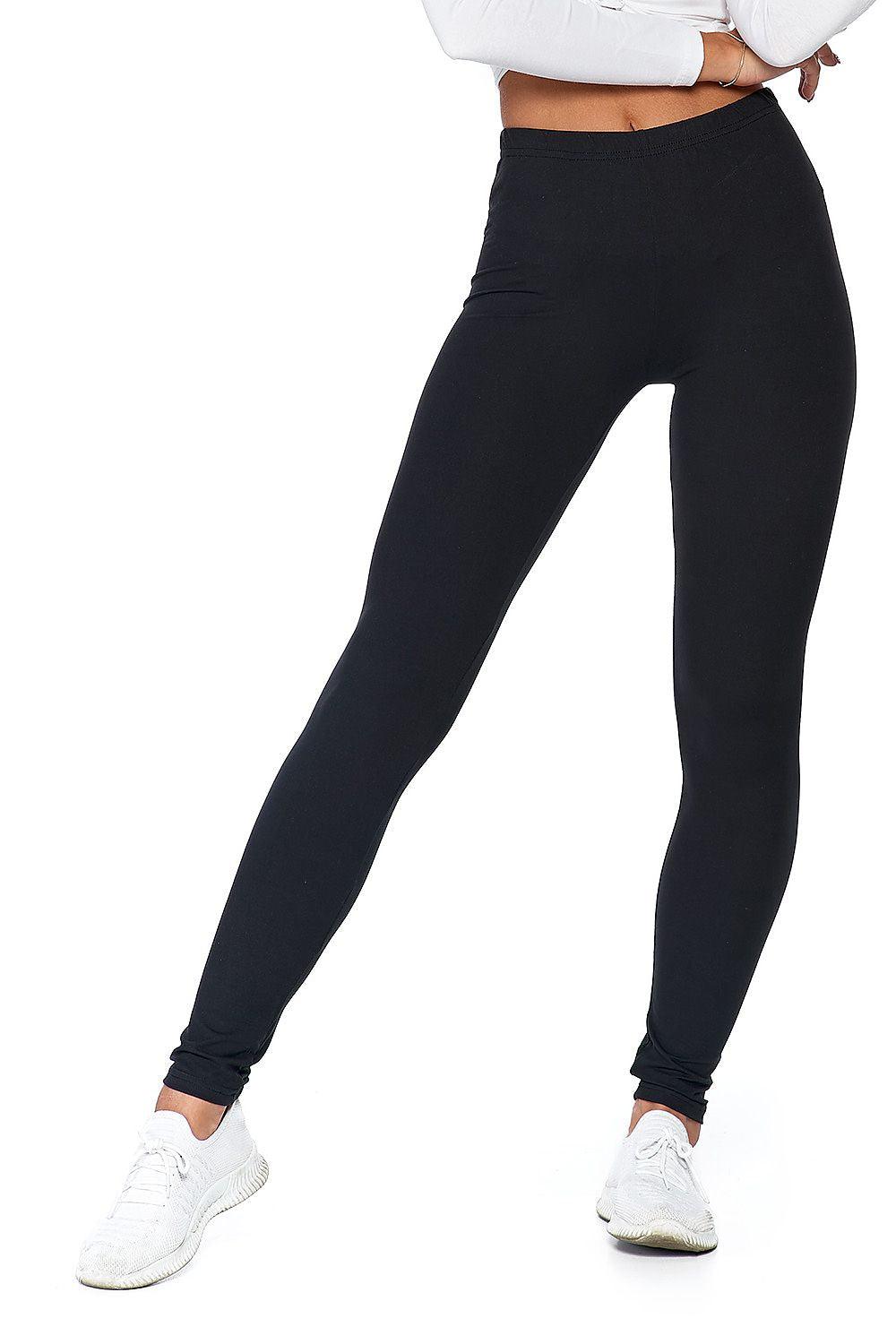 Long leggings model 193819 Moraj - ElrubEcom