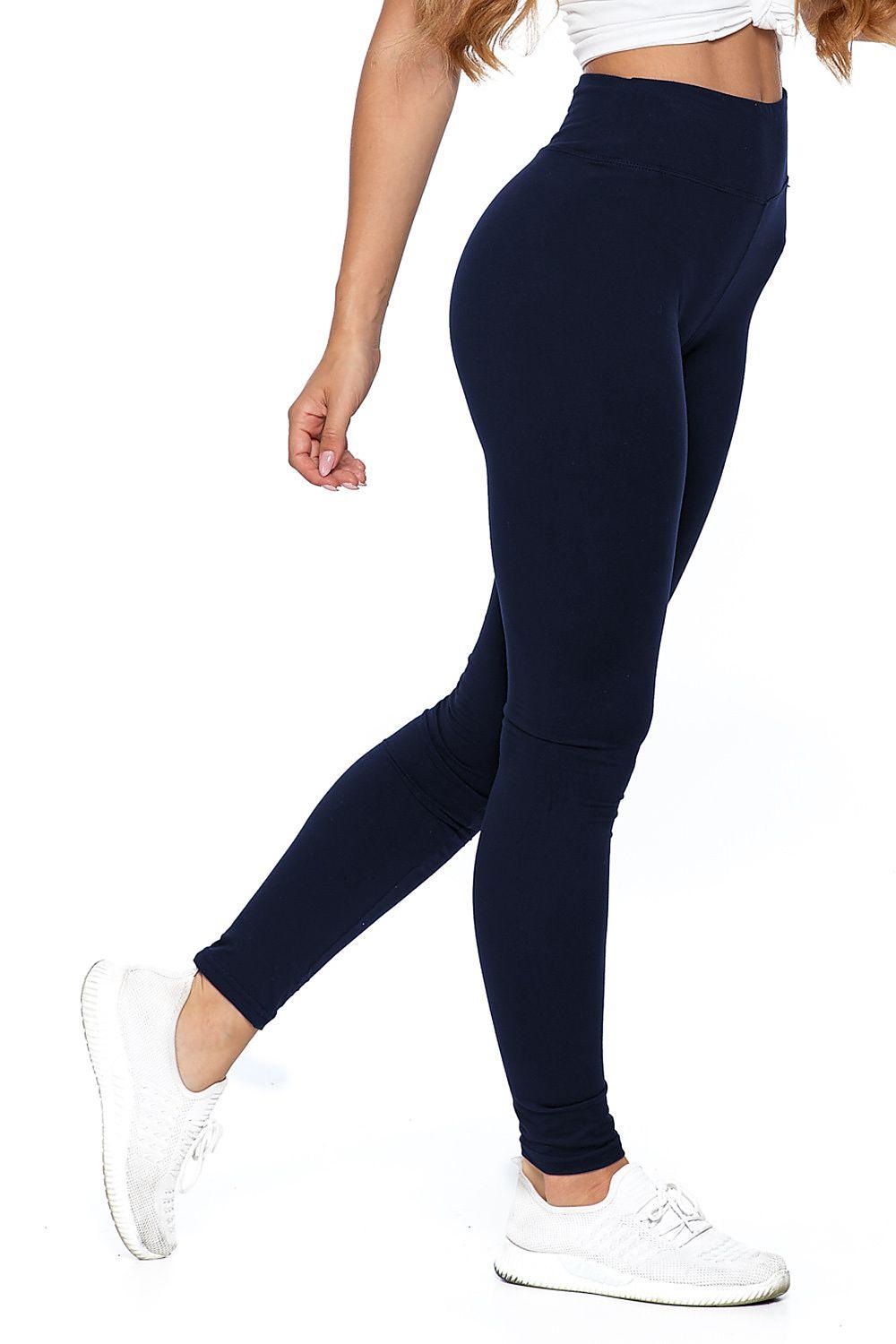 Long leggings model 193821 Moraj - ElrubEcom