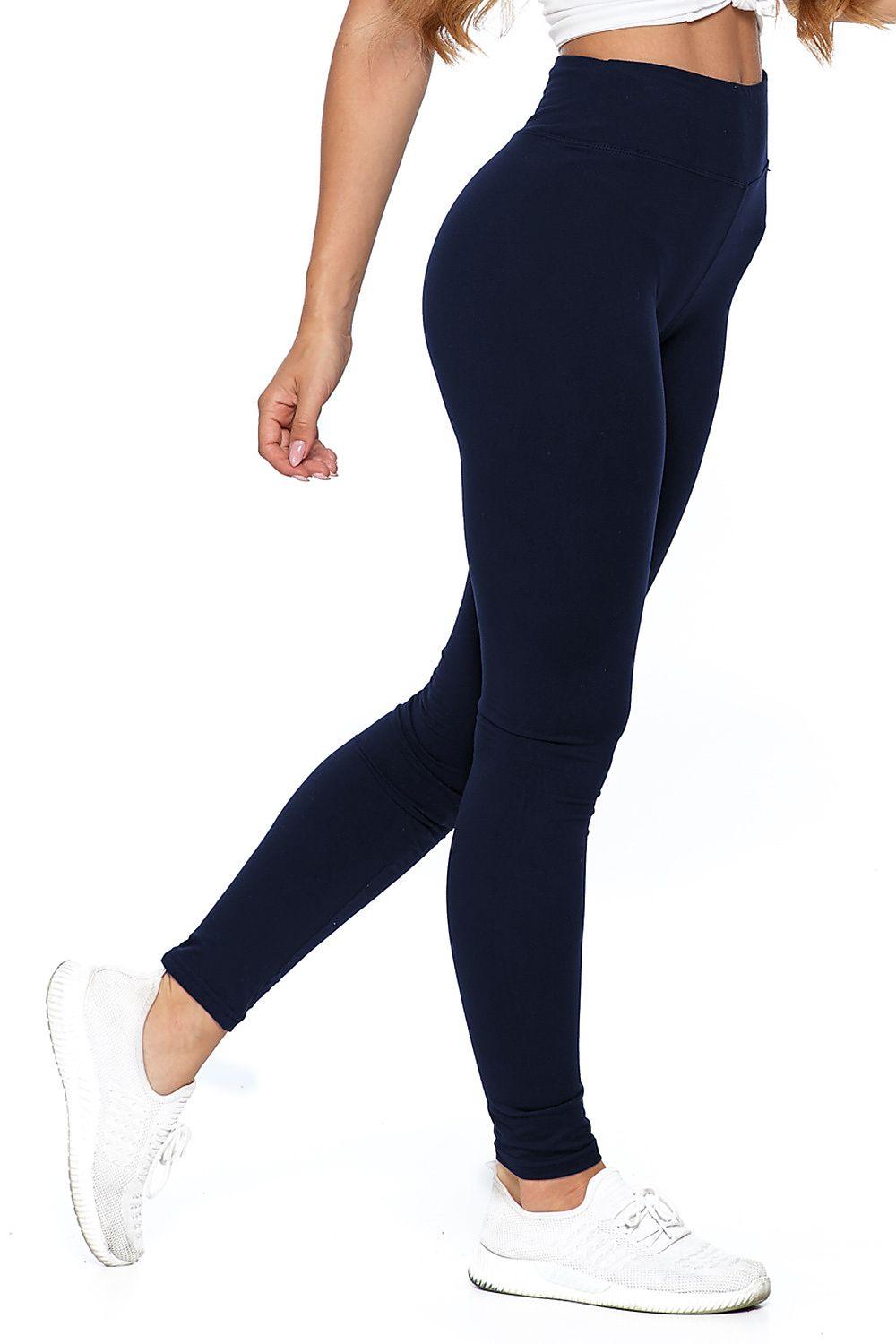 Long leggings model 193830 Moraj - ElrubEcom