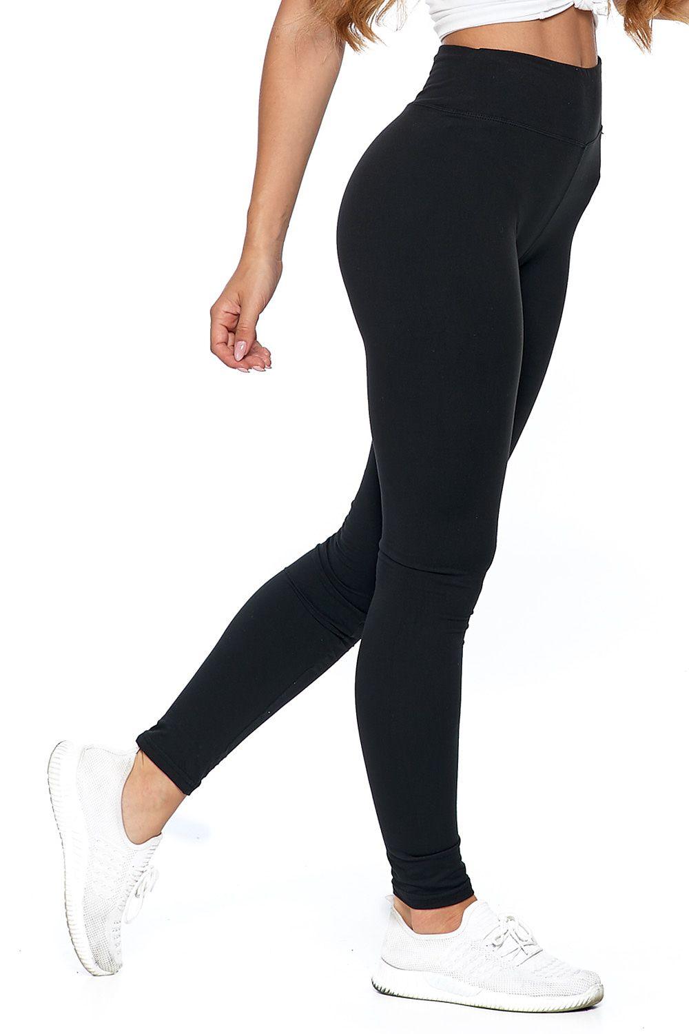 Long leggings model 193830 Moraj - ElrubEcom