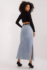 Long skirt model 194588 Factory Price - ElrubEcom