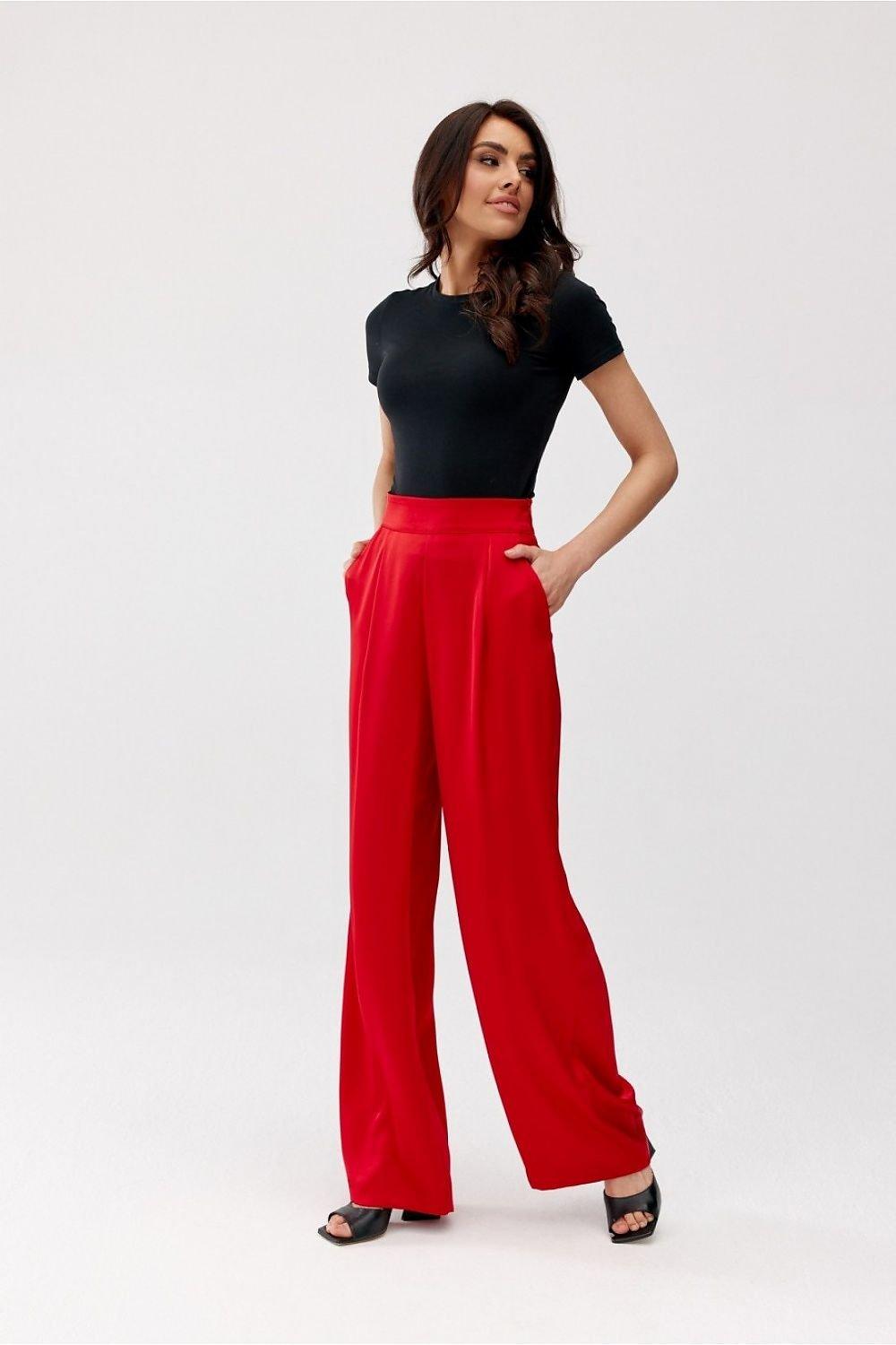 Women trousers model 194765 Roco Fashion - ElrubEcom