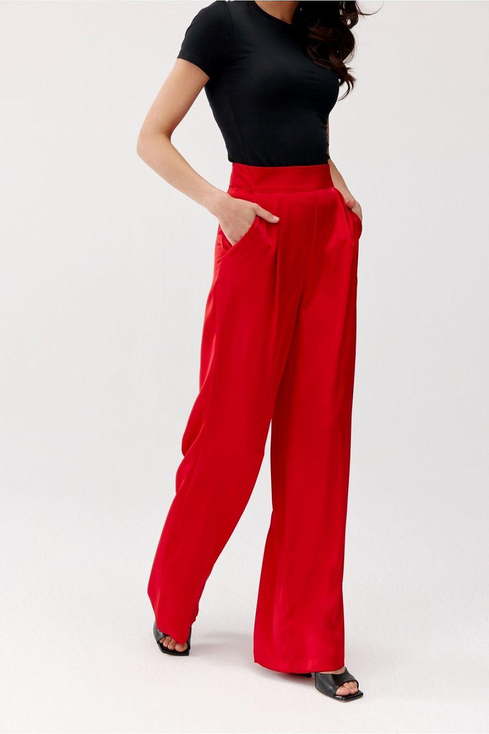 Women trousers model 194765 Roco Fashion - ElrubEcom