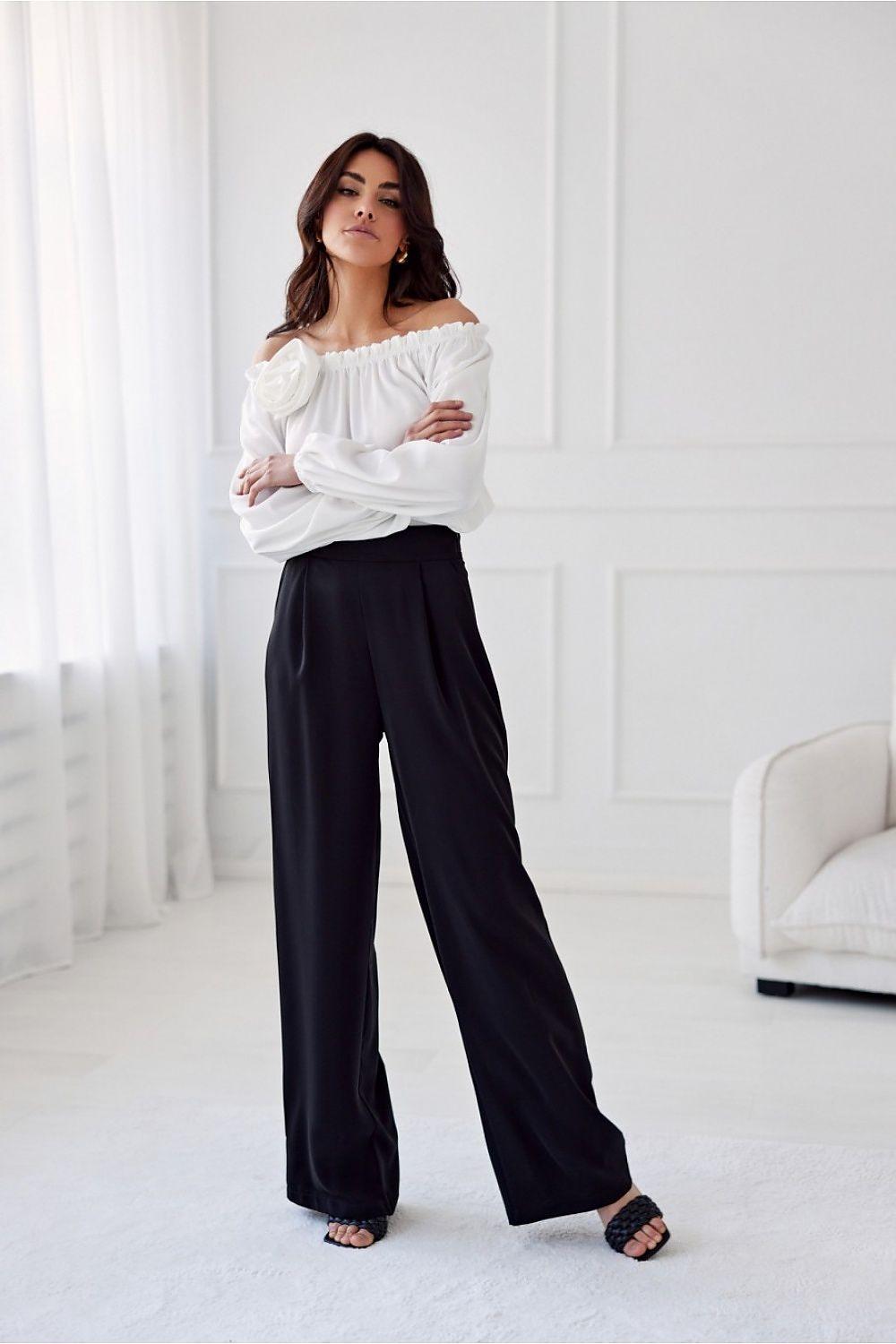 Women trousers model 195911 Roco Fashion - ElrubEcom