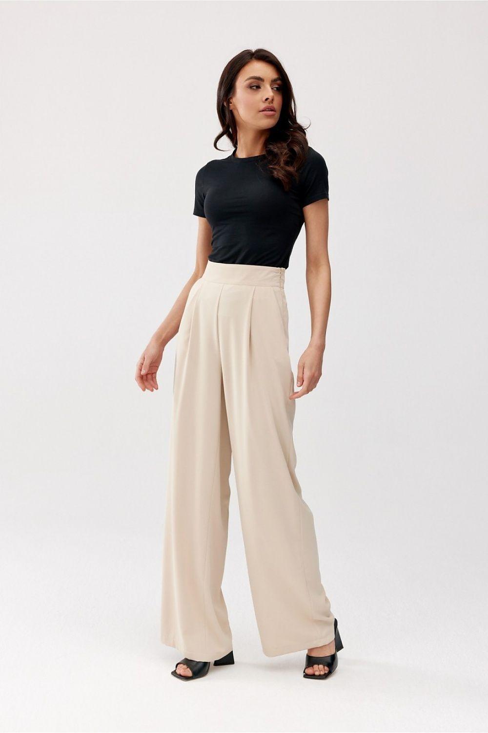 Women trousers model 195911 Roco Fashion - ElrubEcom