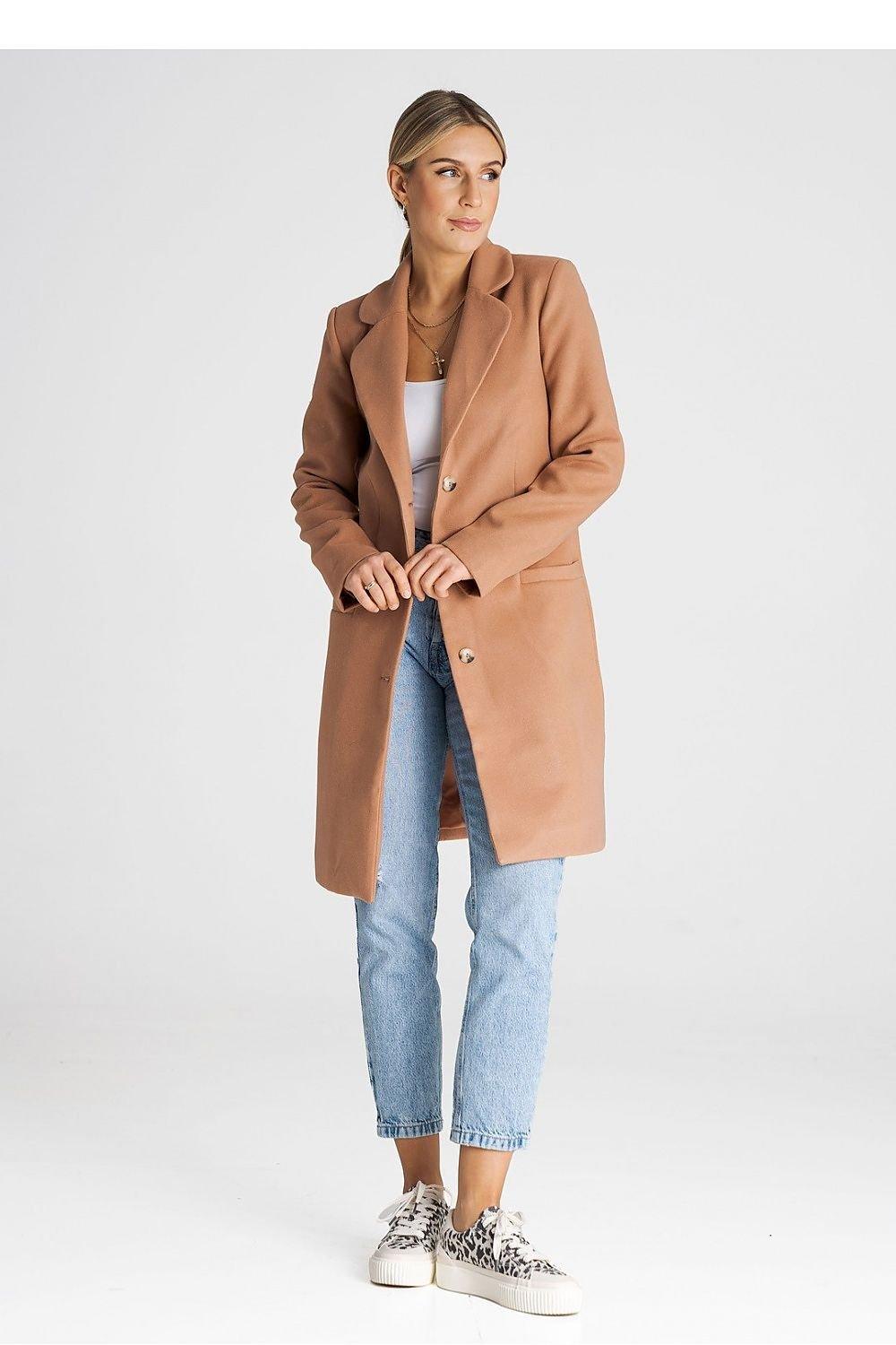 Coat model 194798 Figl - ElrubEcom