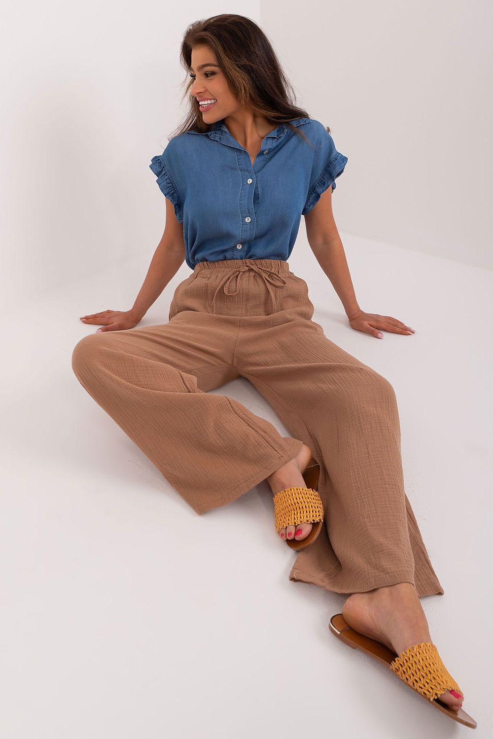 Women trousers model 194857 Italy Moda - ElrubEcom