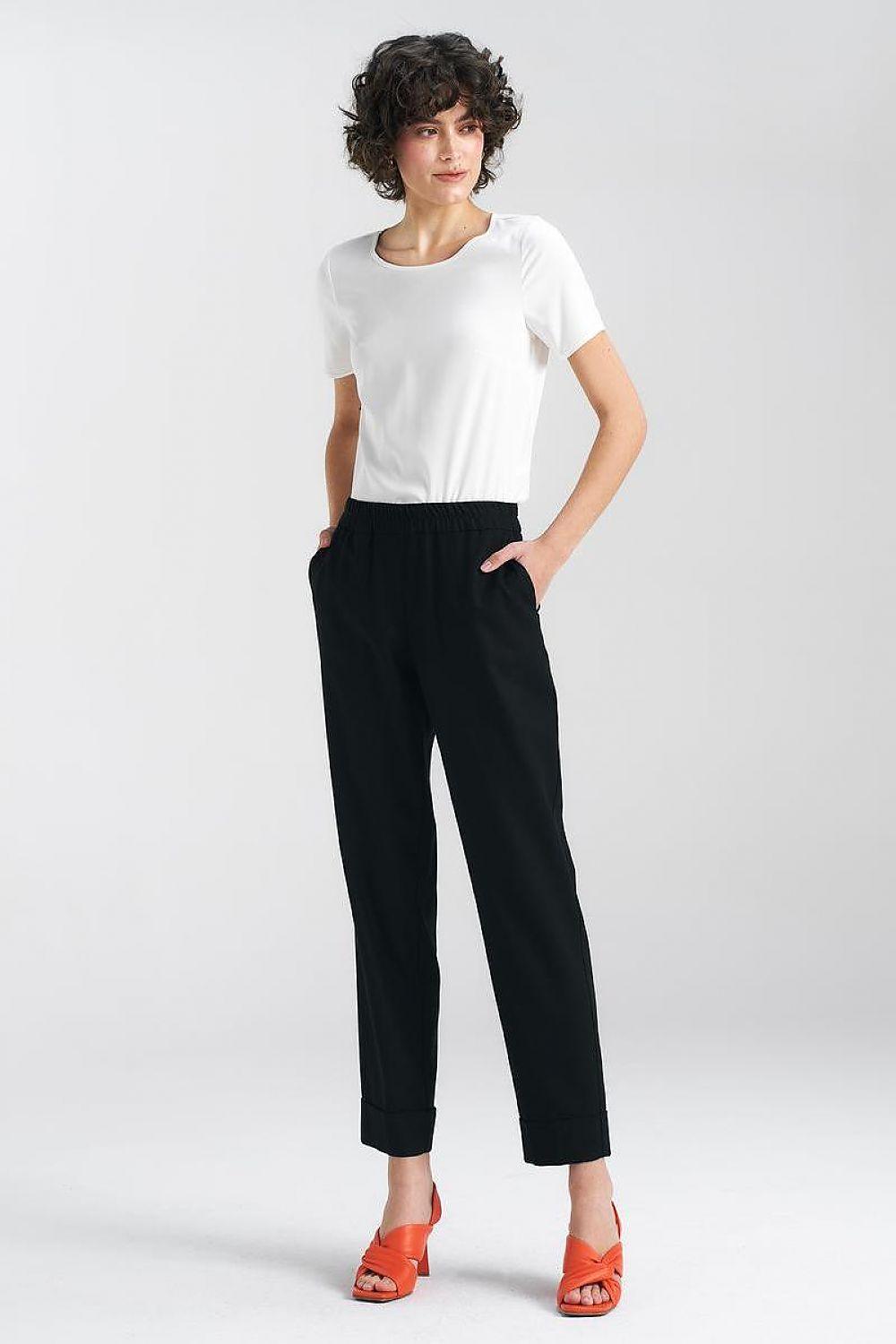 Women trousers model 195465 Nife - ElrubEcom