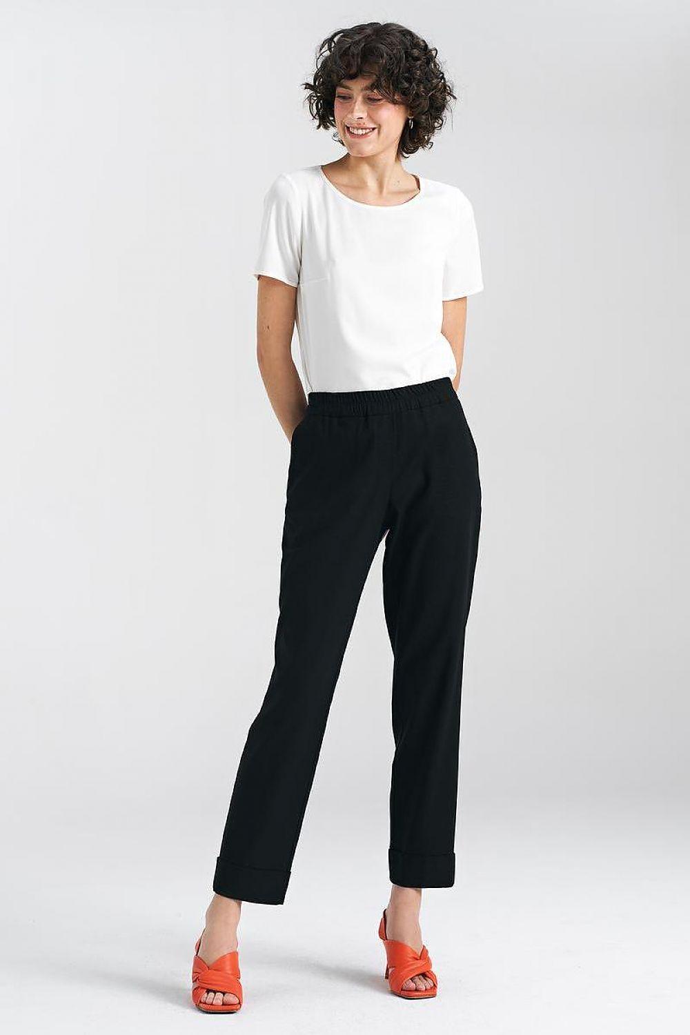 Women trousers model 195465 Nife - ElrubEcom