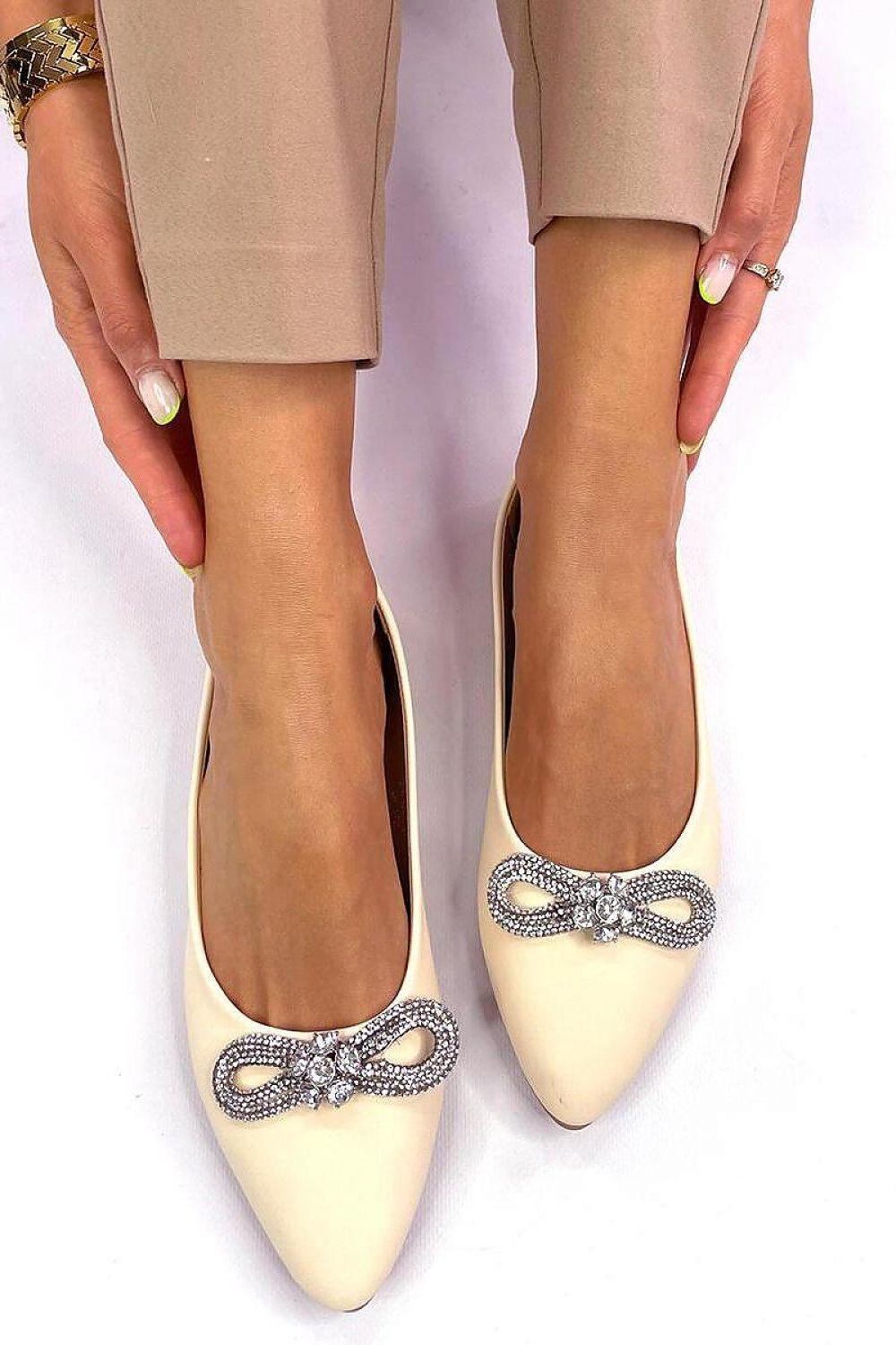 Ballet flats model 195614 Inello - ElrubEcom