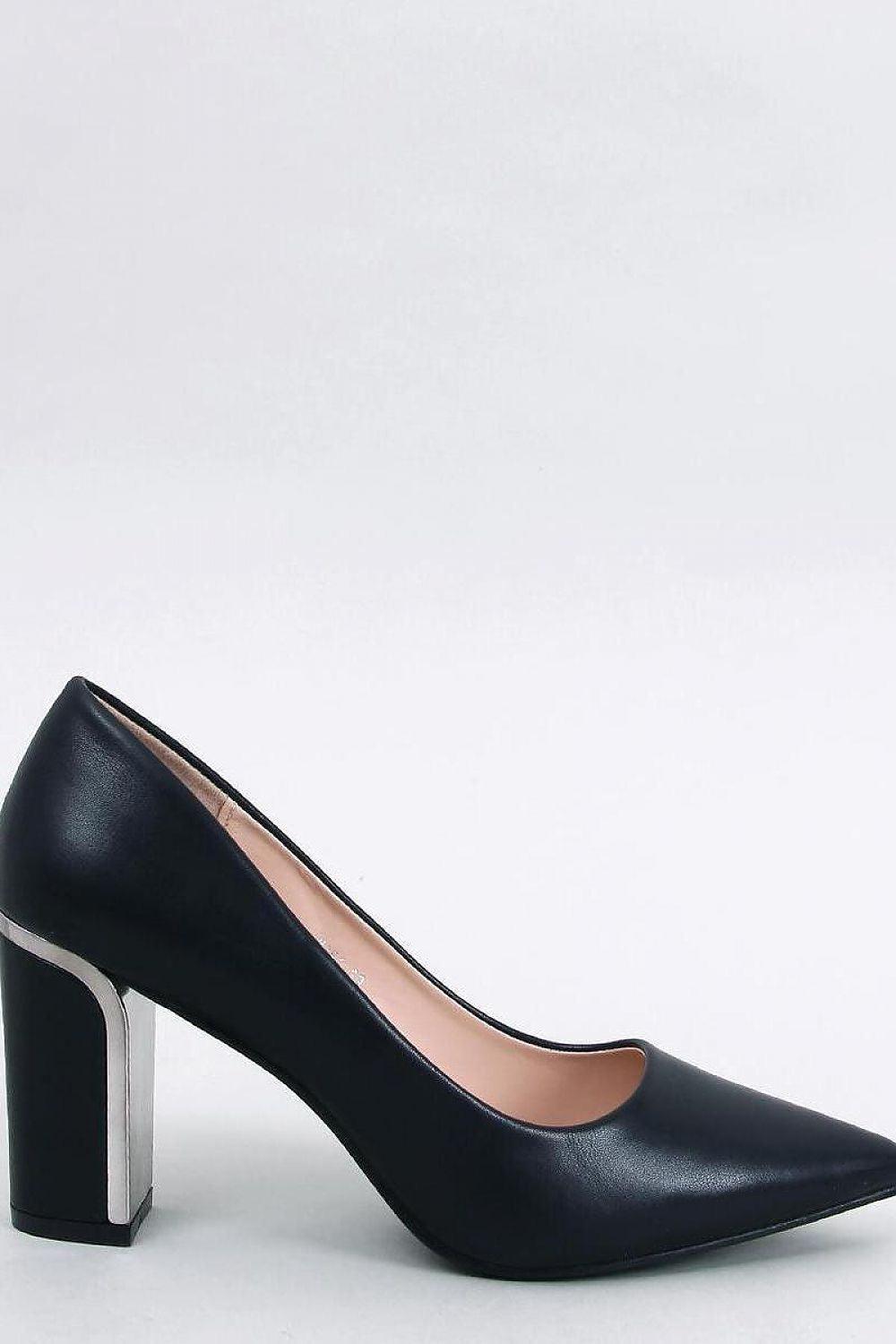 Block heel pumps model 195635 Inello - ElrubEcom