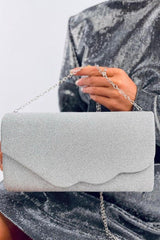 Envelope clutch bag model 195648 Inello - ElrubEcom