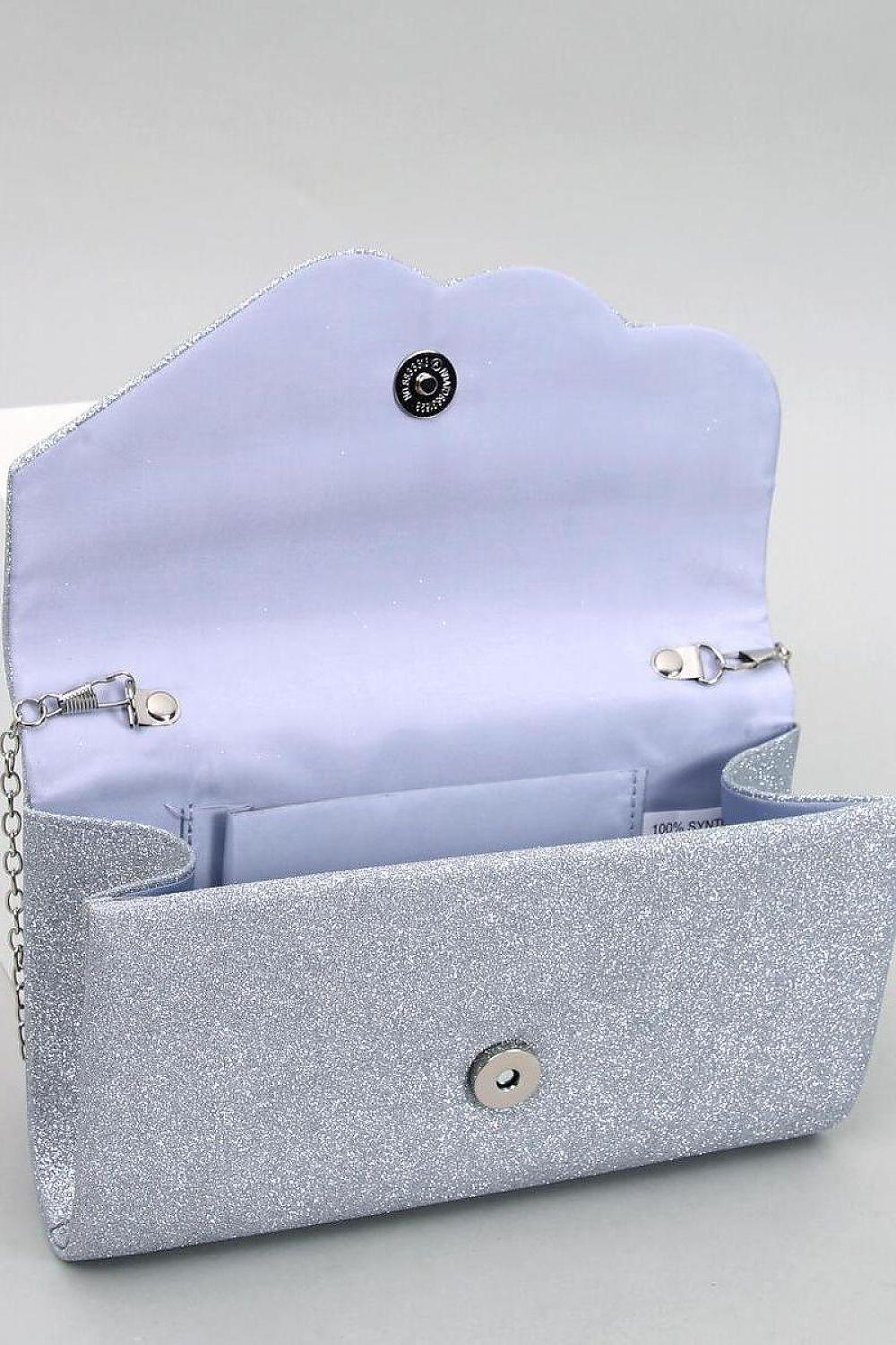 Envelope clutch bag model 195648 Inello - ElrubEcom