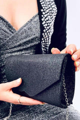 Envelope clutch bag model 195649 Inello - ElrubEcom